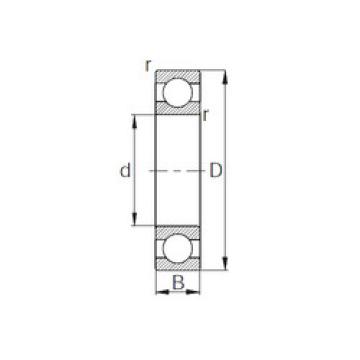 Bearing 63/28 KBC