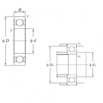 Bearing 6264 KOYO