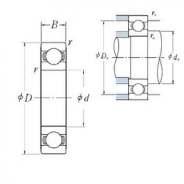 Bearing 6308 NSK