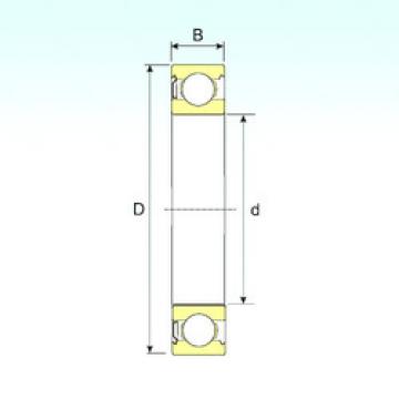 Bearing 6309-Z ISB