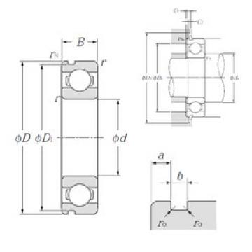 Bearing 63/22N NTN