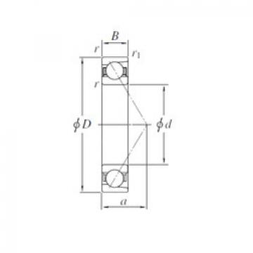 Bearing 7220 KOYO