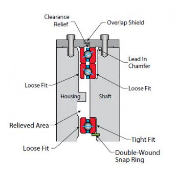 Bearing SA042XP0