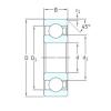 Bearing 6210/HR11QN SKF #1 small image