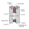 Bearing T01-00525EAA #1 small image