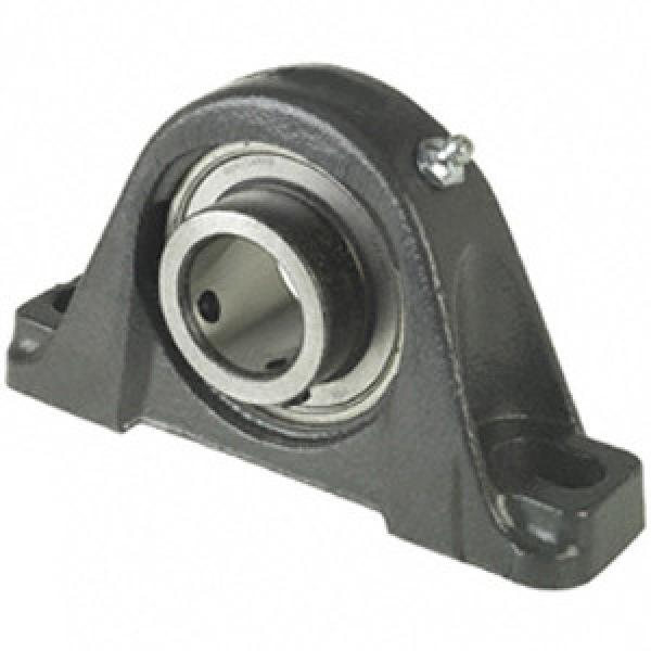 FAFNIR SAK1 7/16 Pillow Block Bearings #1 image