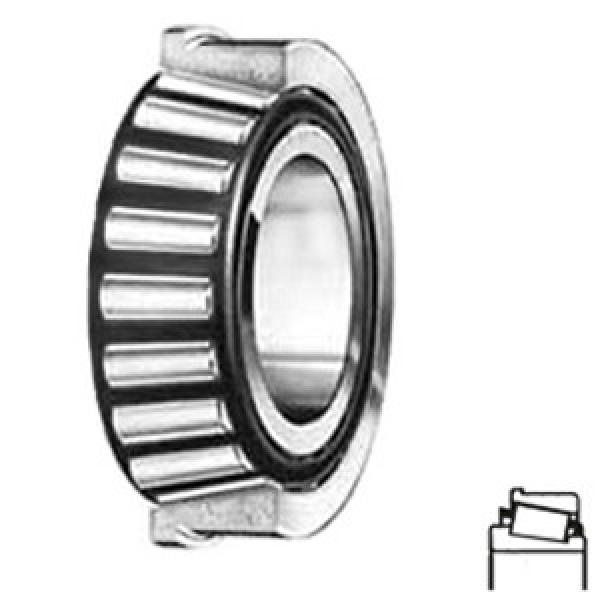 TIMKEN 07100-50000/07196B-50000 Tapered Roller Bearing Assemblies #1 image