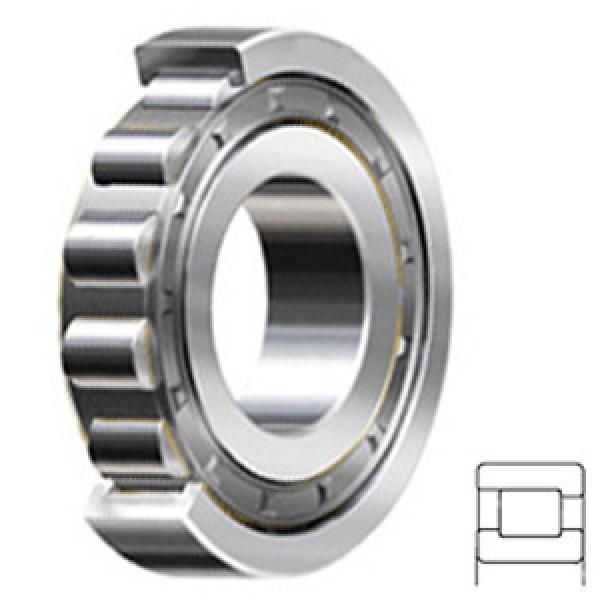 NTN NF212 Cylindrical Roller Bearings #1 image