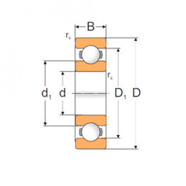 Bearing 6213 MPZ #1 image