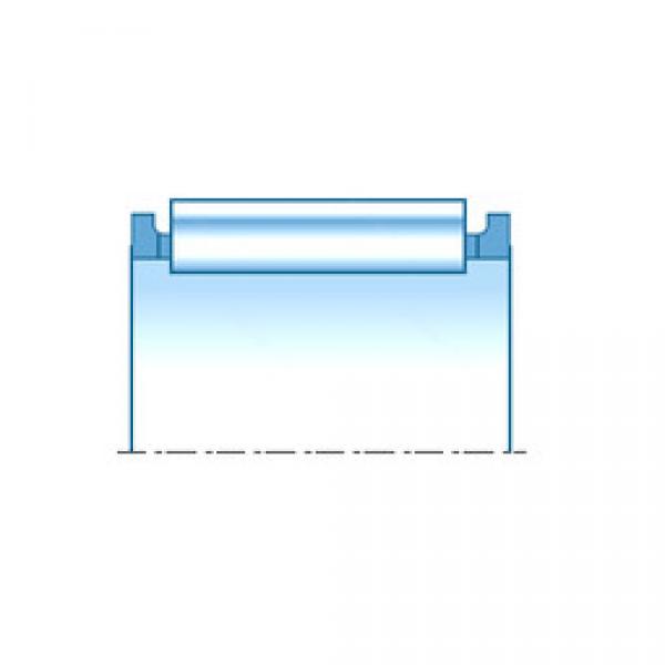 Bearing PK16X22X11.8 NTN #1 image