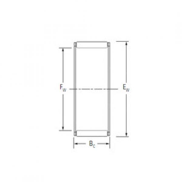 Bearing WJ-323816 KOYO #1 image