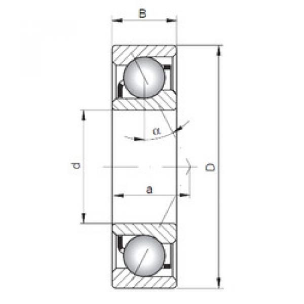 Bearing 7332 A ISO #1 image