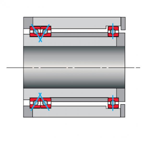 Bearing KB110XP0 #1 image