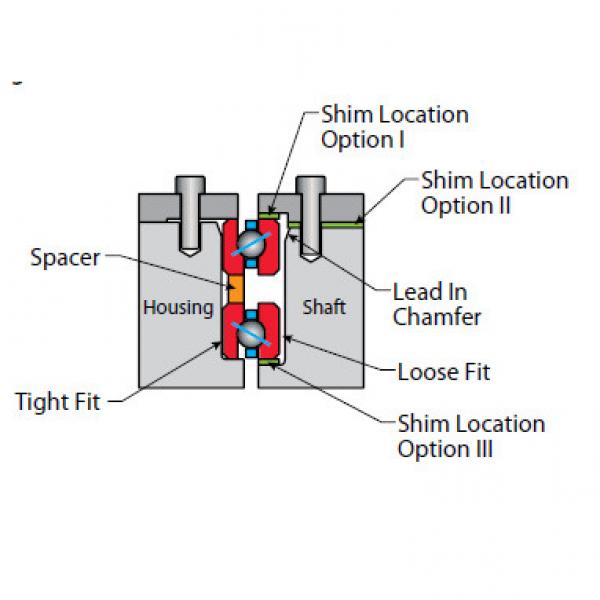 Bearing KF045AR0 #2 image