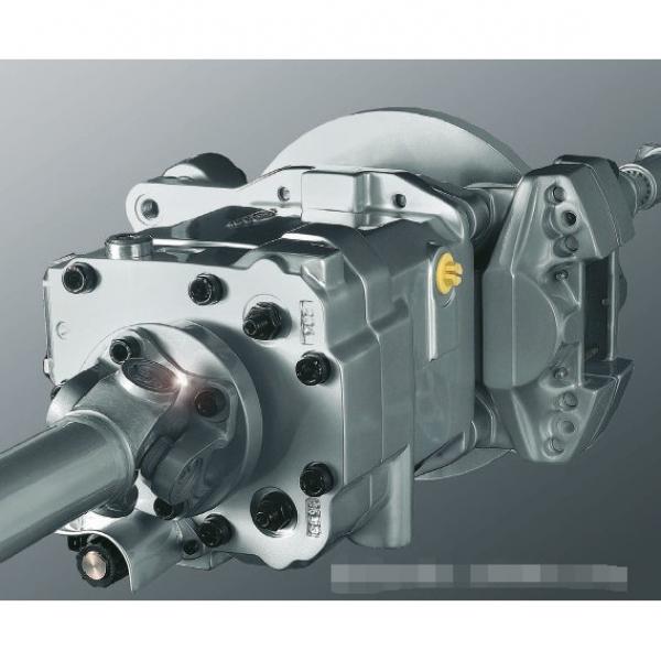 Linde BMF260 pump #1 image