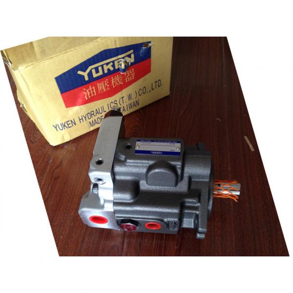 Yuken variable displacement piston pump ARL1-12-L-L01A-10 #1 image